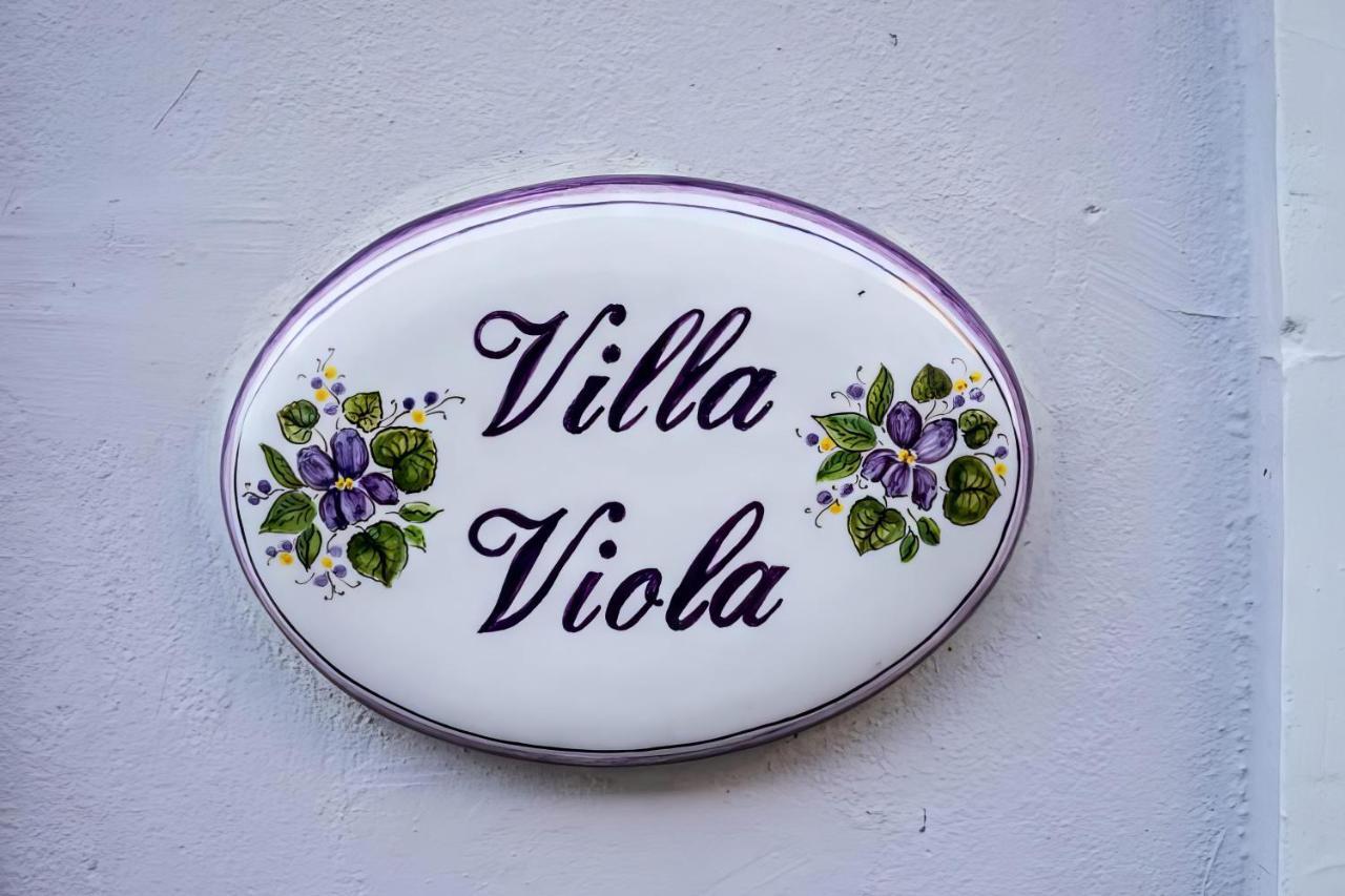 Villa Viola Forlì Zewnętrze zdjęcie