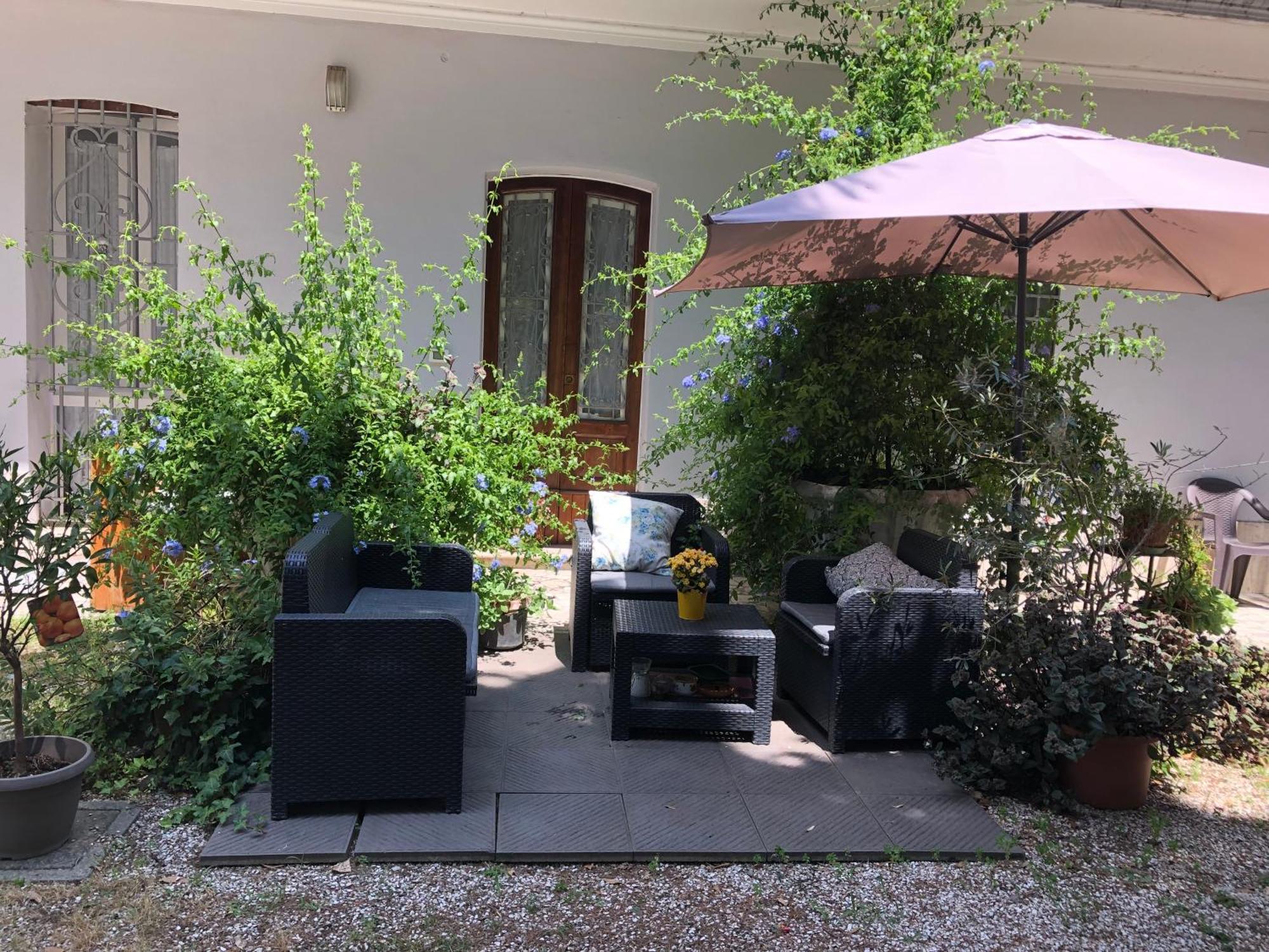 Villa Viola Forlì Zewnętrze zdjęcie