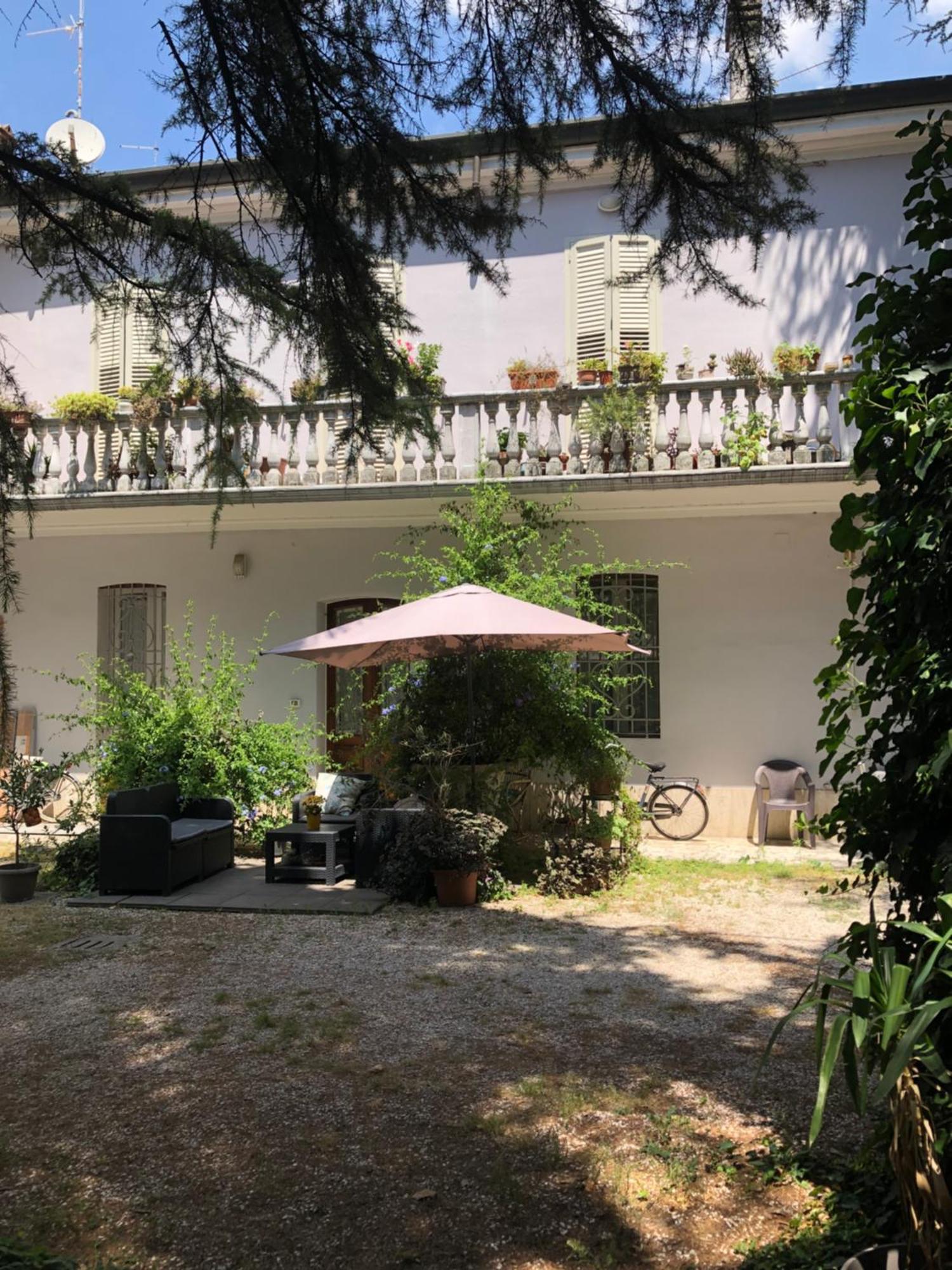 Villa Viola Forlì Zewnętrze zdjęcie